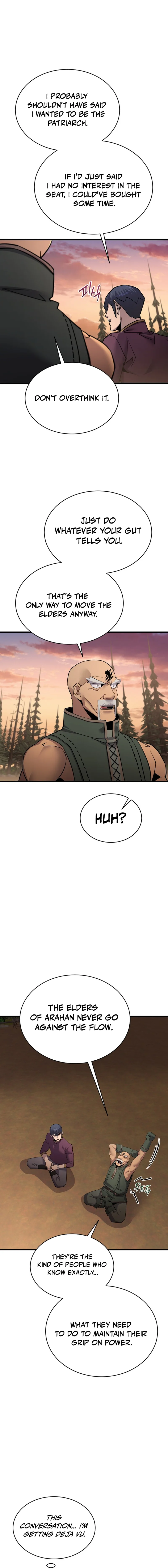 The Fistfighting Genius Mage Chapter 55 — Page 15