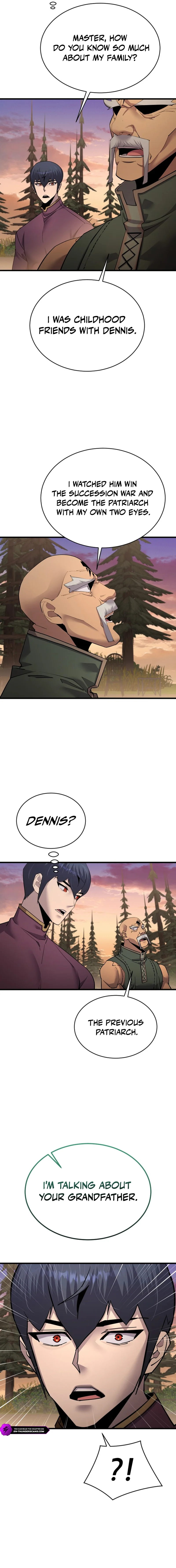 The Fistfighting Genius Mage Chapter 55 — Page 16