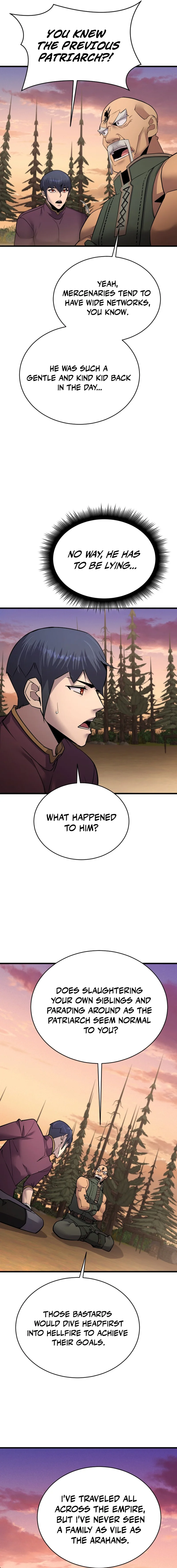 The Fistfighting Genius Mage Chapter 55 — Page 17