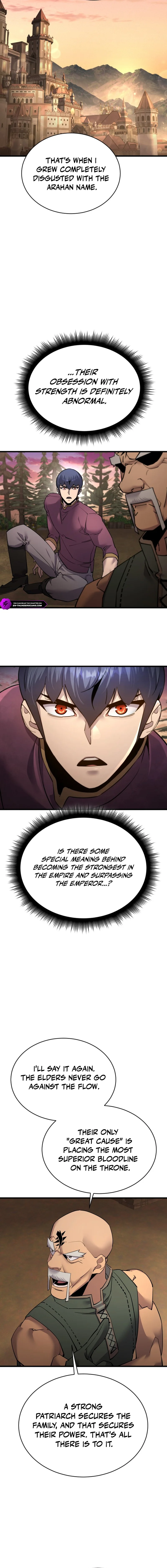 The Fistfighting Genius Mage Chapter 55 — Page 18