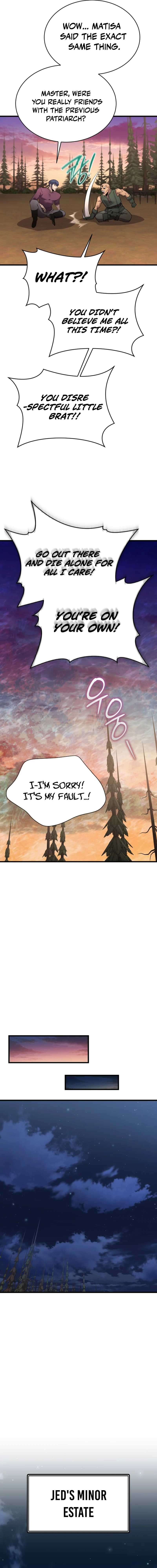 The Fistfighting Genius Mage Chapter 55 — Page 19