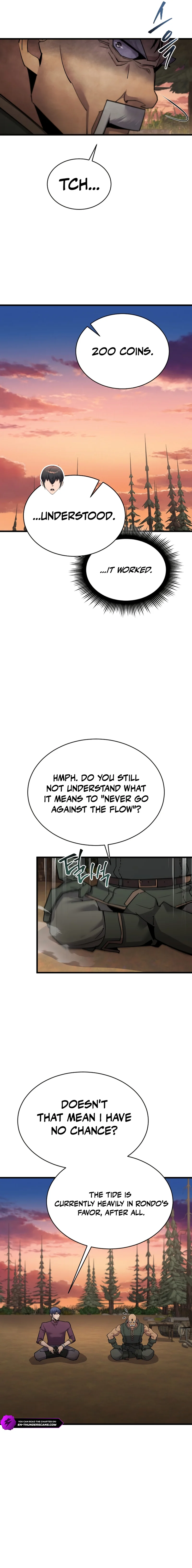 The Fistfighting Genius Mage Chapter 56 — Page 2