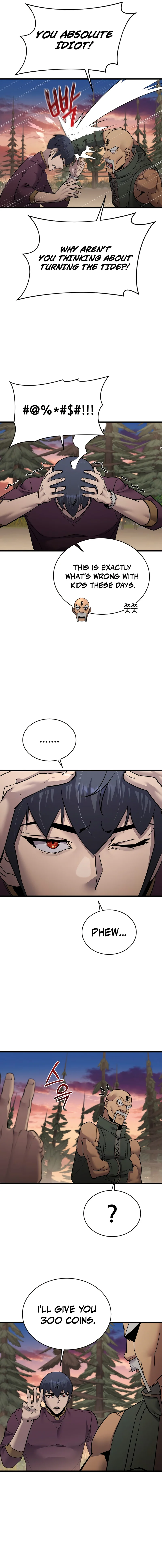 The Fistfighting Genius Mage Chapter 56 — Page 3