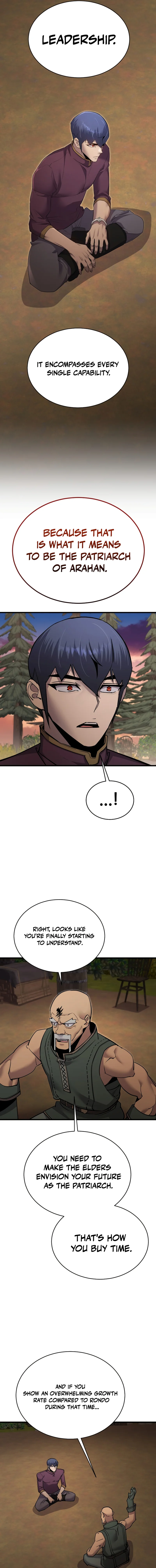 The Fistfighting Genius Mage Chapter 56 — Page 5