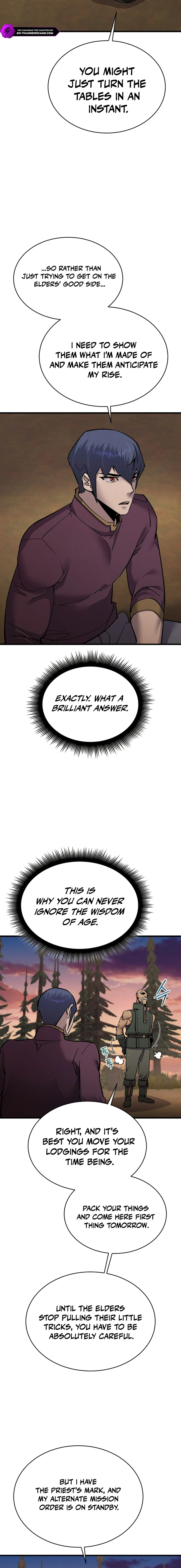 The Fistfighting Genius Mage Chapter 56 — Page 6
