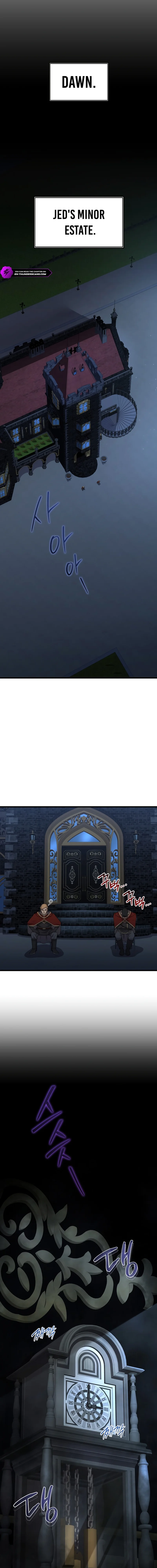 The Fistfighting Genius Mage Chapter 56 — Page 8