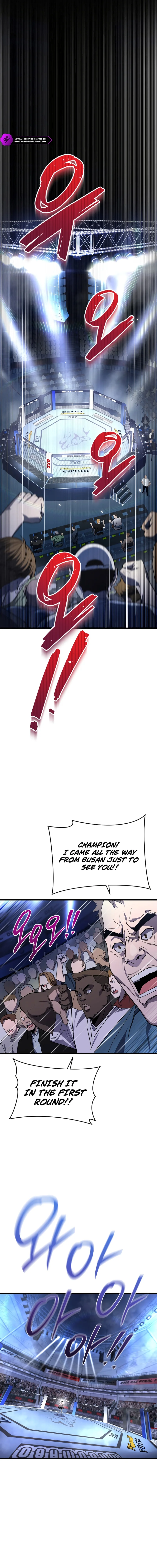 The Fistfighting Genius Mage Chapter 56 — Page 11