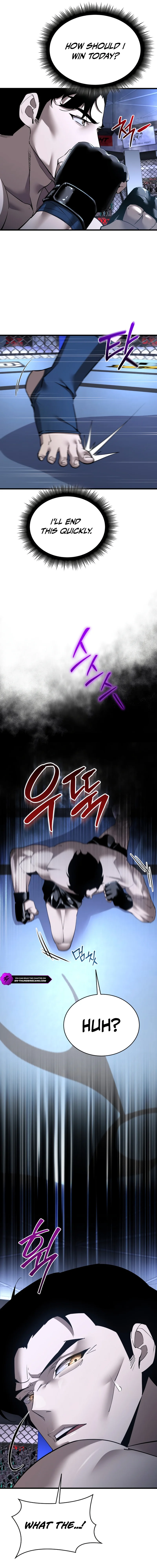 The Fistfighting Genius Mage Chapter 56 — Page 14