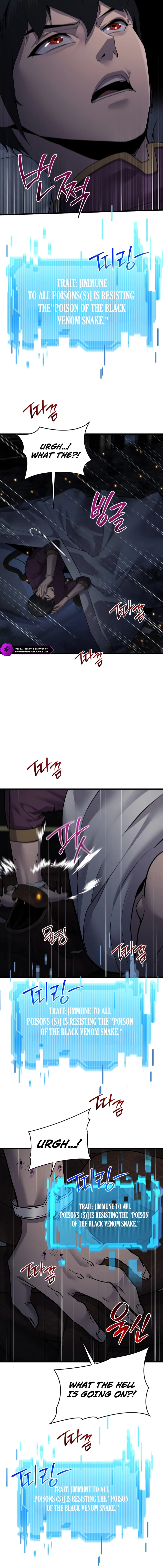 The Fistfighting Genius Mage Chapter 56 — Page 18