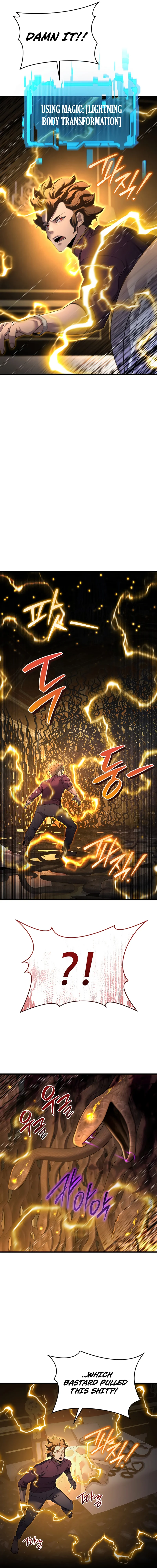 The Fistfighting Genius Mage Chapter 56 — Page 19