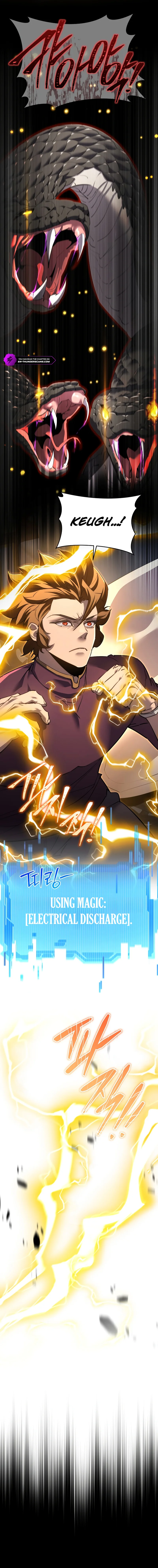 The Fistfighting Genius Mage Chapter 56 — Page 20