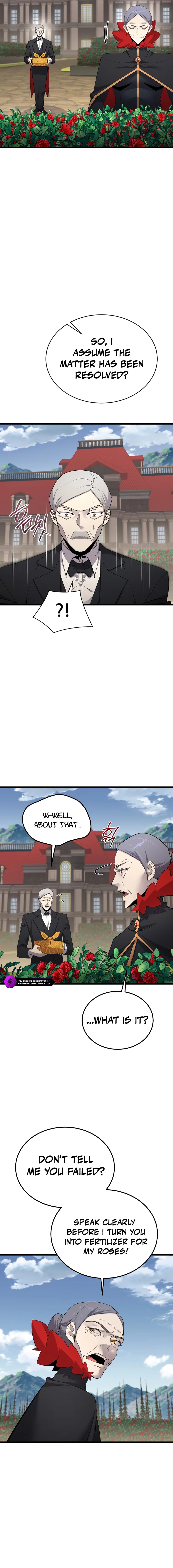 The Fistfighting Genius Mage Chapter 57 — Page 2