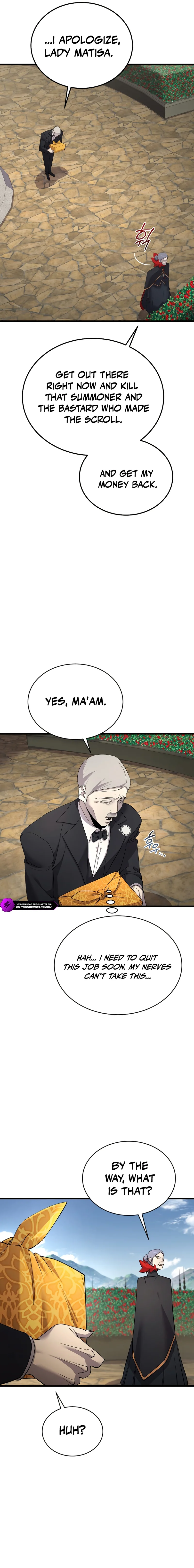 The Fistfighting Genius Mage Chapter 57 — Page 4