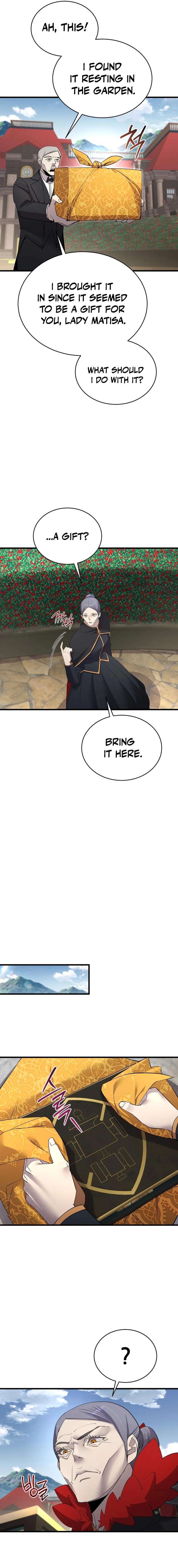 The Fistfighting Genius Mage Chapter 57 — Page 5