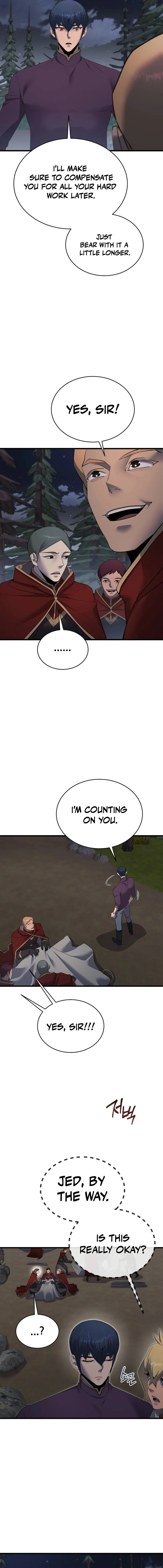 The Fistfighting Genius Mage Chapter 57 — Page 13