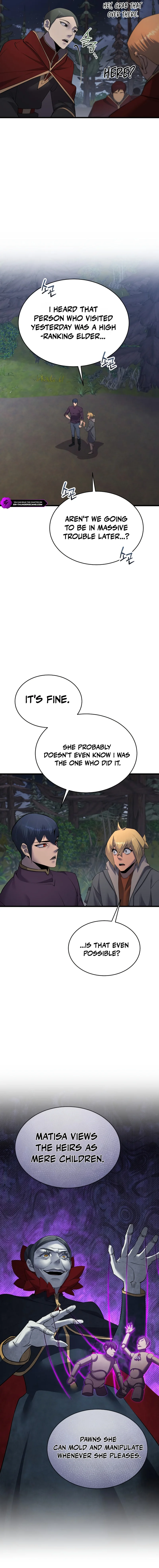 The Fistfighting Genius Mage Chapter 57 — Page 14