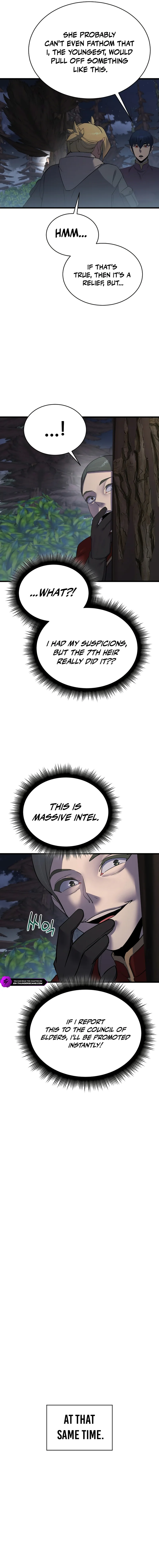 The Fistfighting Genius Mage Chapter 57 — Page 15