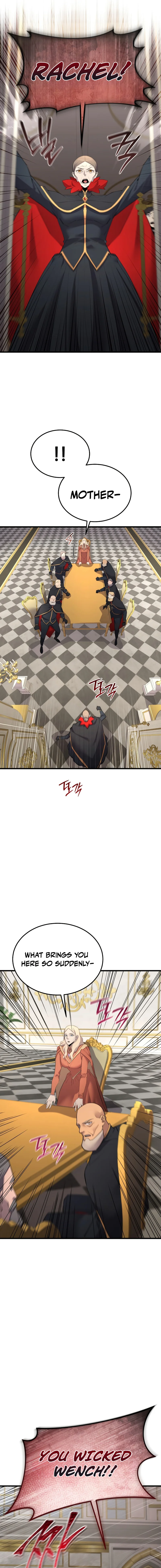 The Fistfighting Genius Mage Chapter 57 — Page 19