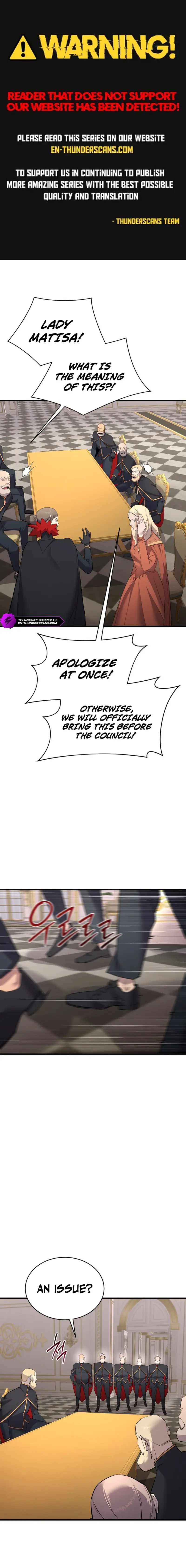 The Fistfighting Genius Mage Chapter 58 — Page 1