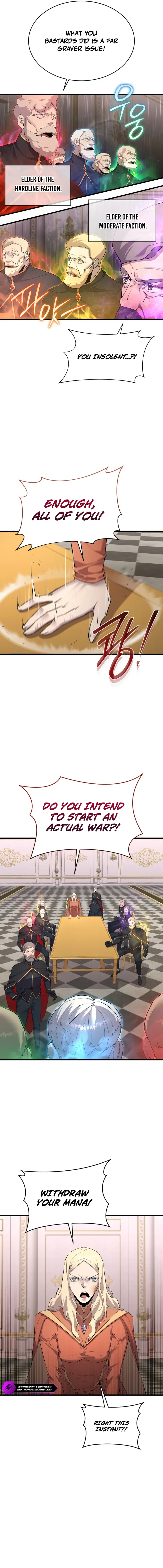 The Fistfighting Genius Mage Chapter 58 — Page 2