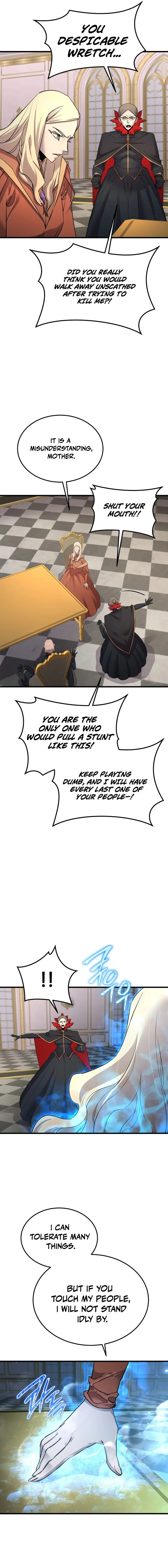 The Fistfighting Genius Mage Chapter 58 — Page 3