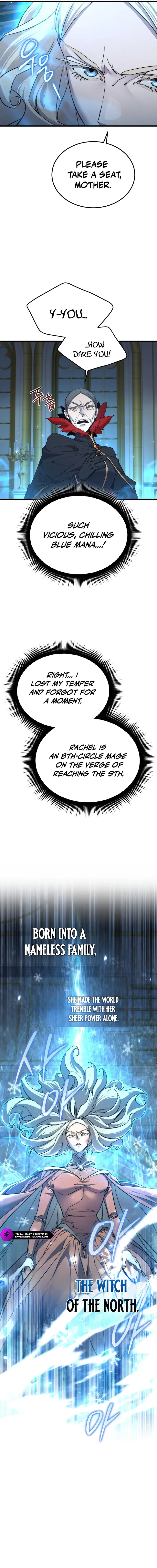 The Fistfighting Genius Mage Chapter 58 — Page 4