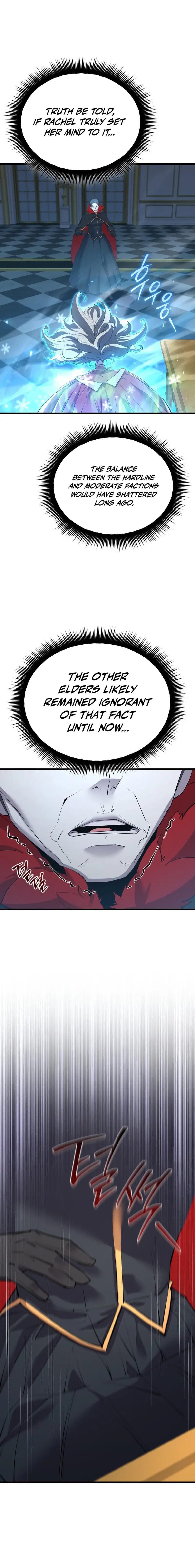 The Fistfighting Genius Mage Chapter 58 — Page 5