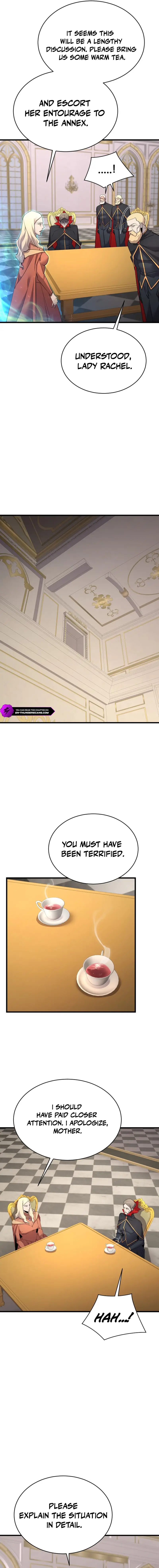 The Fistfighting Genius Mage Chapter 58 — Page 6