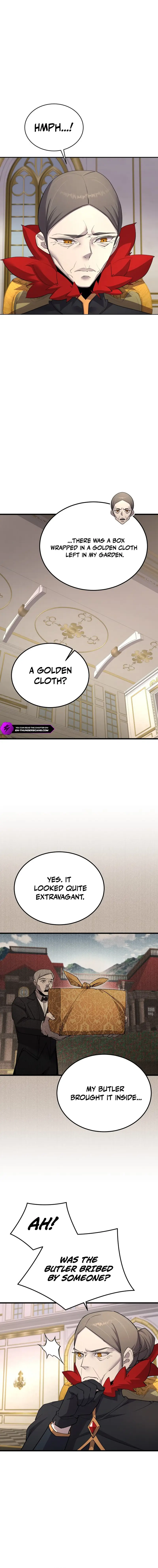 The Fistfighting Genius Mage Chapter 58 — Page 8