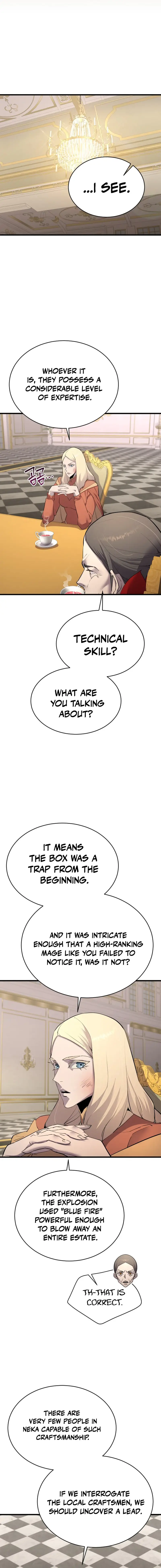 The Fistfighting Genius Mage Chapter 58 — Page 10