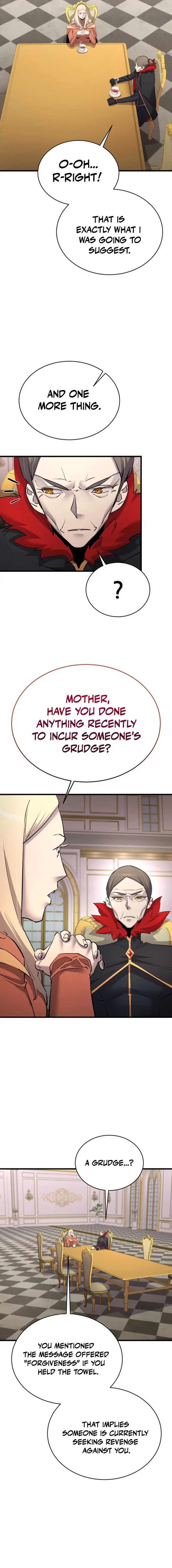 The Fistfighting Genius Mage Chapter 58 — Page 11