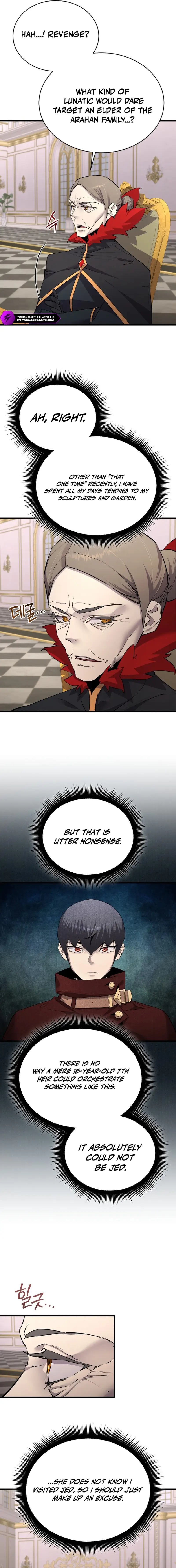 The Fistfighting Genius Mage Chapter 58 — Page 12