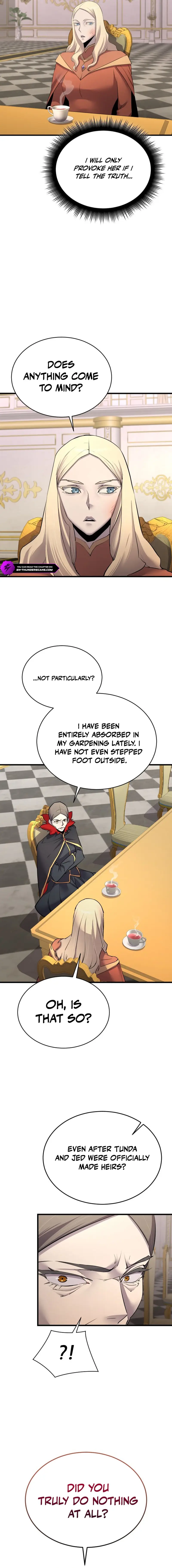 The Fistfighting Genius Mage Chapter 58 — Page 13