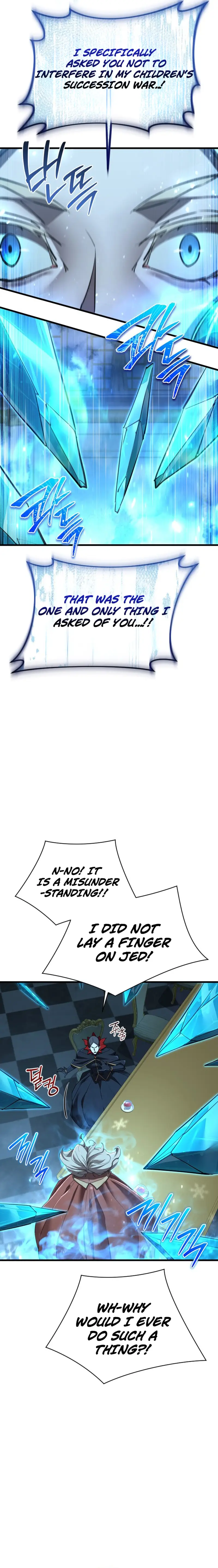 The Fistfighting Genius Mage Chapter 58 — Page 15