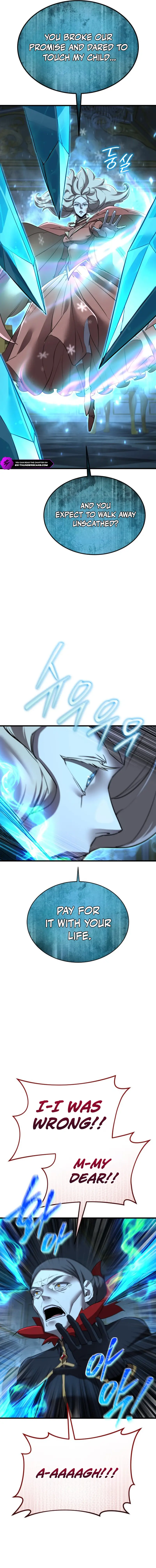 The Fistfighting Genius Mage Chapter 58 — Page 16
