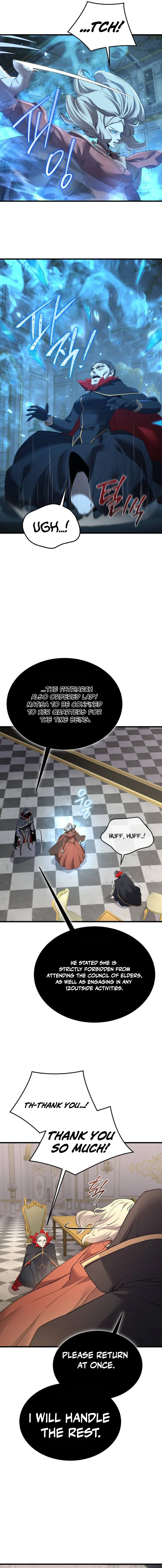 The Fistfighting Genius Mage Chapter 59 — Page 3