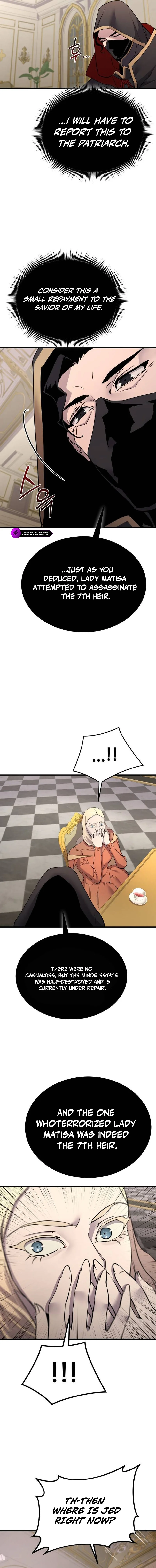 The Fistfighting Genius Mage Chapter 59 — Page 6