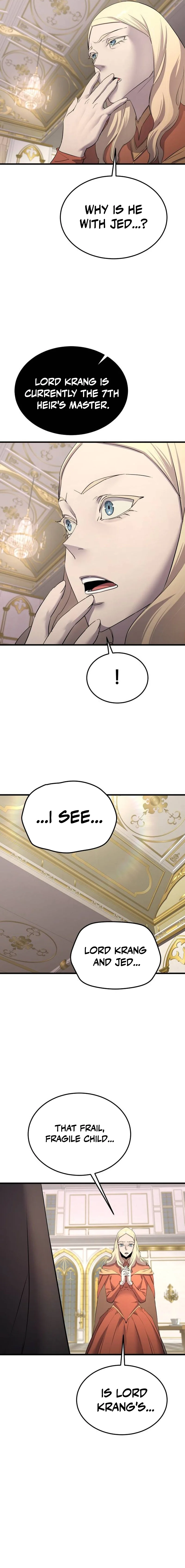The Fistfighting Genius Mage Chapter 59 — Page 8