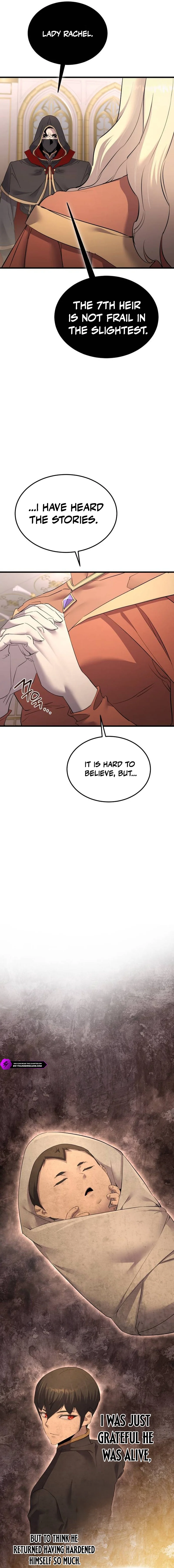 The Fistfighting Genius Mage Chapter 59 — Page 9