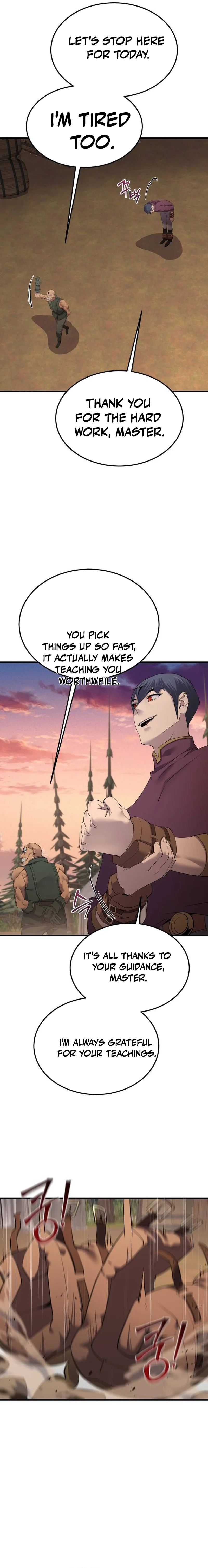 The Fistfighting Genius Mage Chapter 59 — Page 12