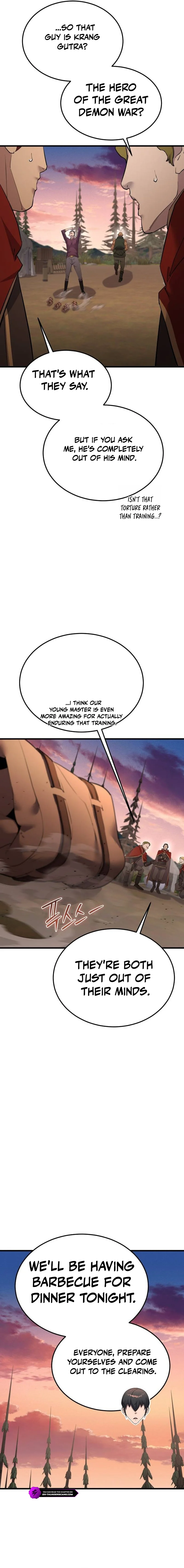 The Fistfighting Genius Mage Chapter 59 — Page 13