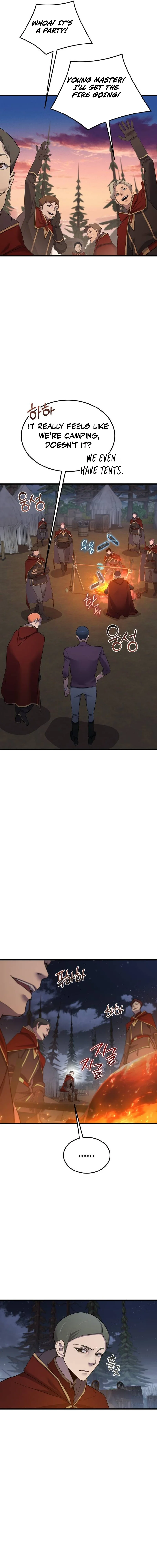The Fistfighting Genius Mage Chapter 59 — Page 14