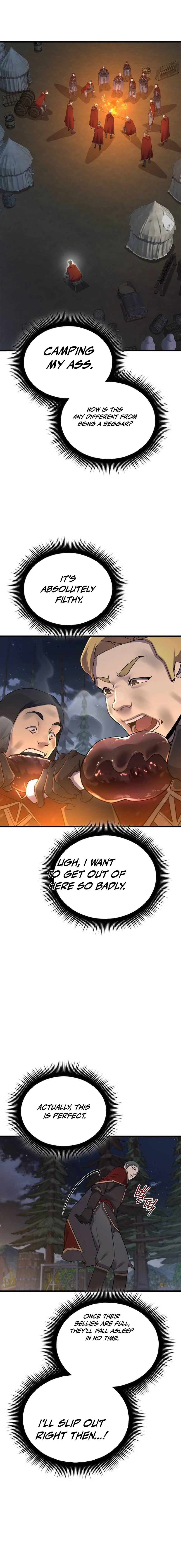 The Fistfighting Genius Mage Chapter 59 — Page 15