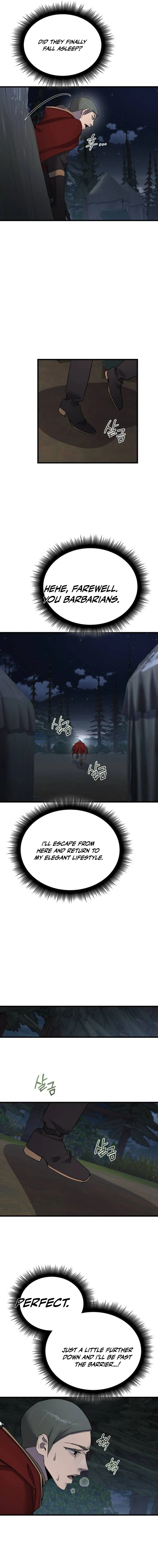 The Fistfighting Genius Mage Chapter 59 — Page 17