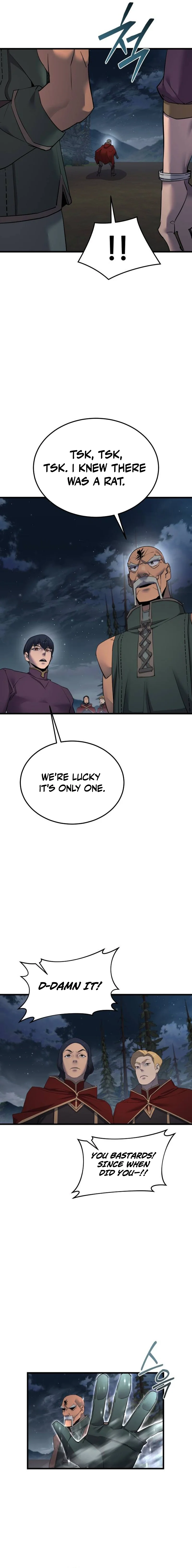The Fistfighting Genius Mage Chapter 59 — Page 19
