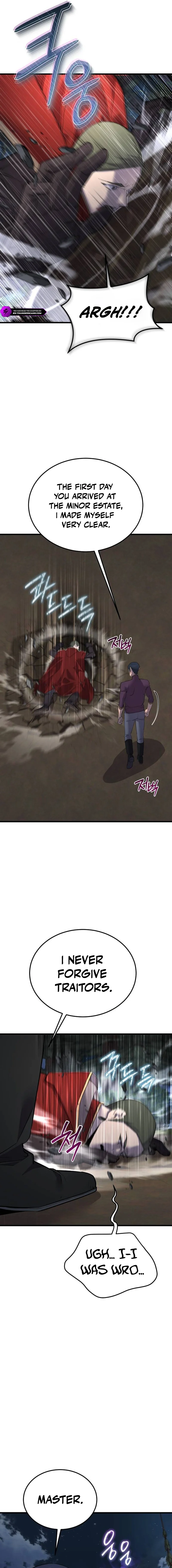 The Fistfighting Genius Mage Chapter 59 — Page 20
