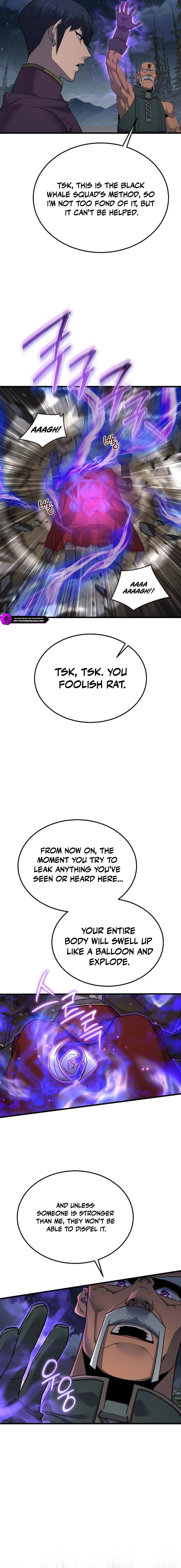 The Fistfighting Genius Mage Chapter 59 — Page 21
