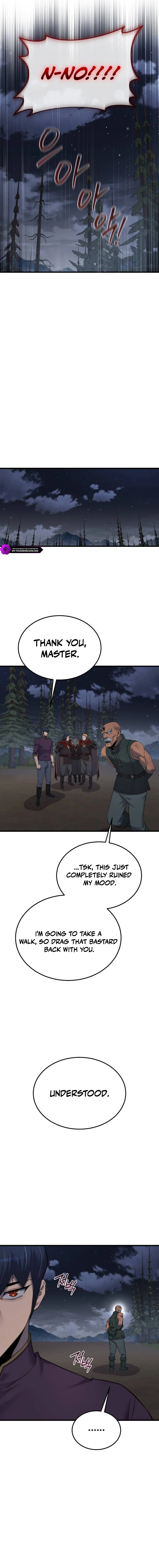 The Fistfighting Genius Mage Chapter 59 — Page 22