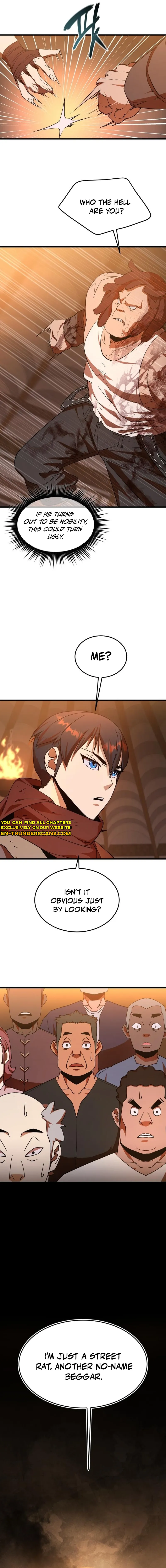 The Fistfighting Genius Mage Chapter 6 — Page 7