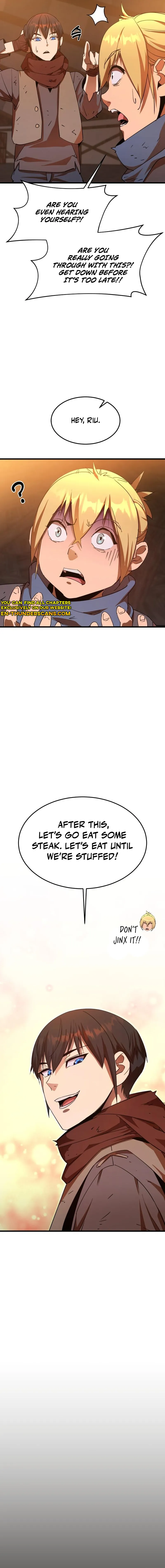 The Fistfighting Genius Mage Chapter 6 — Page 10